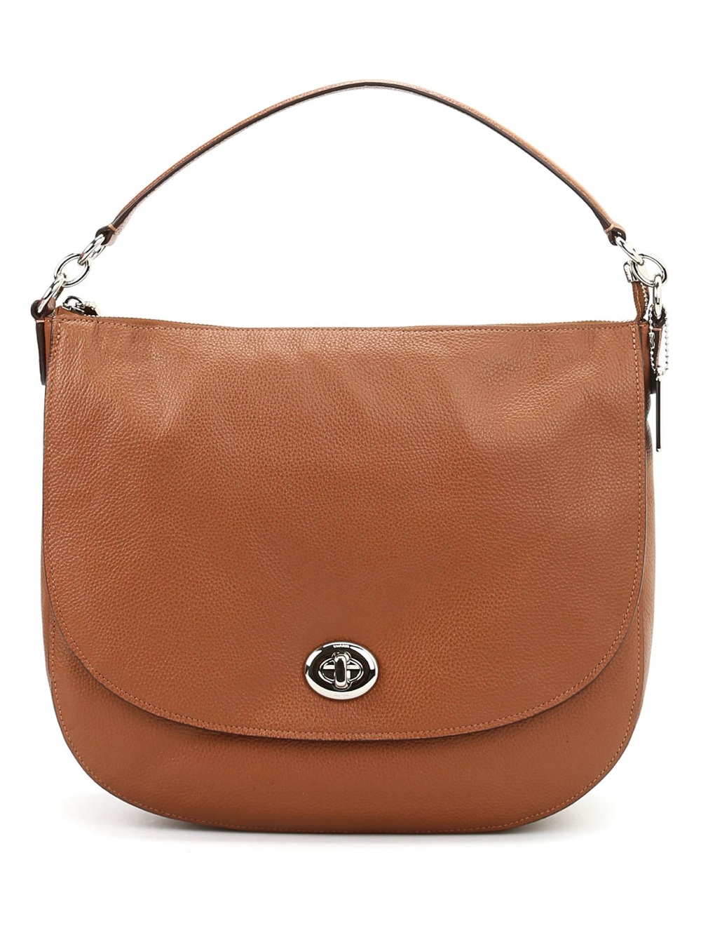 Coach Turnlock Hobo